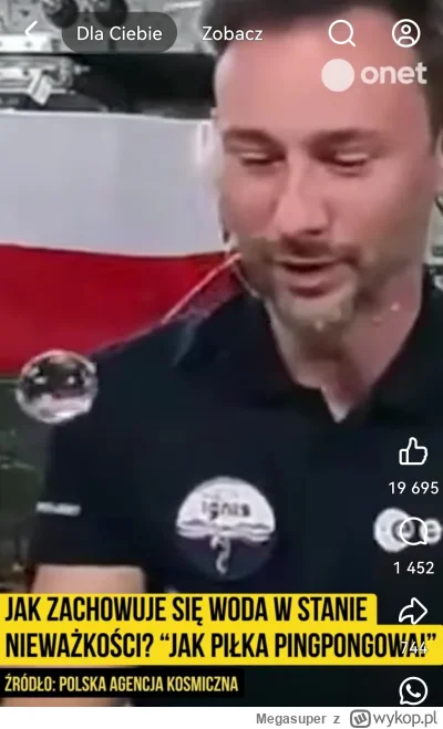 Megasuper - Patrzcie jakie eksperymenty za 250 milionów #nasa #kosmos