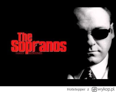 Hotstepper - @yourgrandma: Rodzina Soprano/The Sopranos 
Alabama 3 - Woke up this mor...