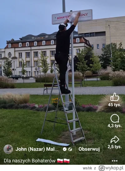 wshk - Długo nie wytrzymał, ruska korba we łbie jest skuteczna.

Ciekaw kiedy odpalą ...