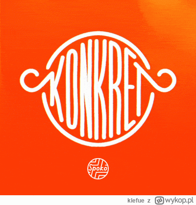 klefue - #rysujzwykopem #rysunek #tworczoscwlasna #handmade #typografia #konkret (✌ ﾟ...