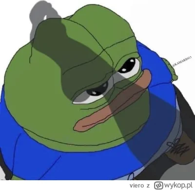 viero - ja stópkarz 

#przegryw