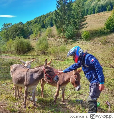 bocznica - #motocykle #rumunia 
Trasa ACT Rumunia przejechana w całości. Bardzo polec...