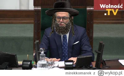 mirekkomarek - homownia coś nie w sosie dzisiaj #sejm #knesejm