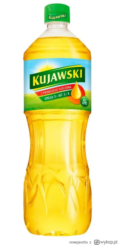 nowyjesttu - Heh, czemu "Kujawski" nie ma znaczka "Produkt Polski" zastanawiające...