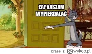 brass - @WielkiNos: 
To uczucie kiedy wymaga się od ciebie jako mężczyzny niespodzian...