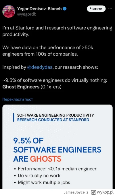 JamesJoyce - #programowanie #programista15k #it #pracait

I w czym problem?