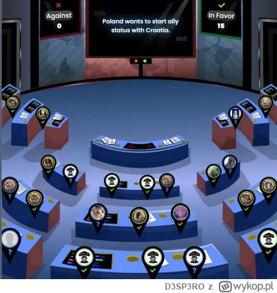 D3SP3RO - Zapraszamy do zrobienia zamieszania ;)

Czołem wykopki ! 

Postaram się naj...