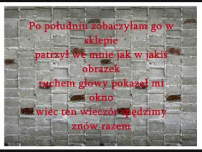 TypowyNalesnik - W domach z betonu nie ma wolnej miłości - Martyna Jakubowicz

Ten z ...