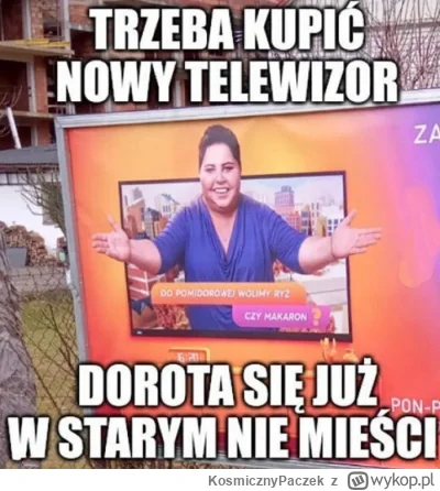 KosmicznyPaczek - #wellman #humorobrazkowy #heheszki #dzik