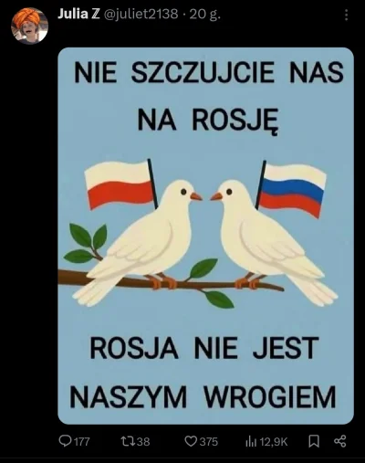Jabby - @KochanekAdmina 

No przecież pisze że Polka z Polski. O proszę jaki piękny k...