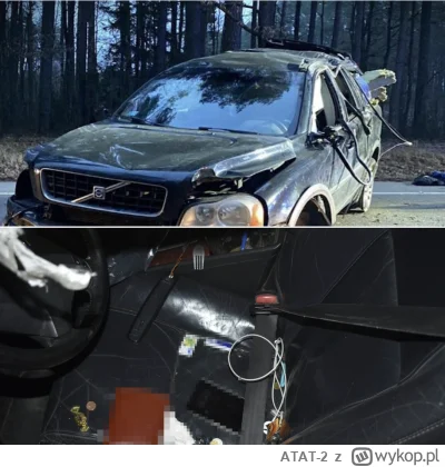 ATAT-2 - 'Uga buga nie zapinam pasów bo więcej szkody niż pożytku wyrządzają!!' 

#be...