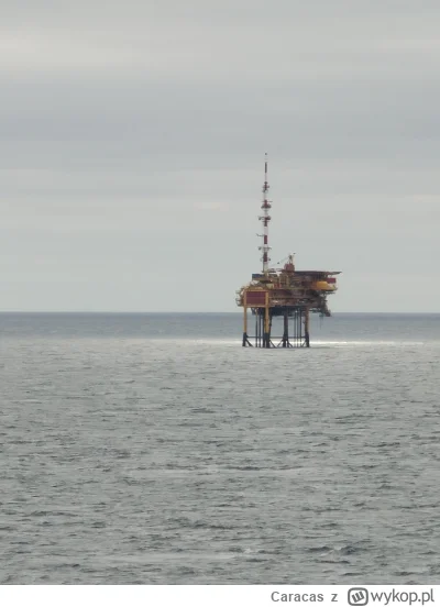 Caracas - @PSY_DELIC UK, na statku port Immingham. Sprawdzałem dziś kamerę bez uwag.