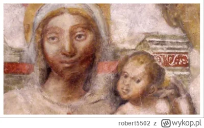 robert5502 - Obrazu Matki Bożej z sanktuarium Madonna dell’Arco - nadaje sie na patro...