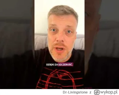 Dr-Livingstone - No Hej robole, co się  stało? Skąd to zwatpienie? Podatki są dla was...