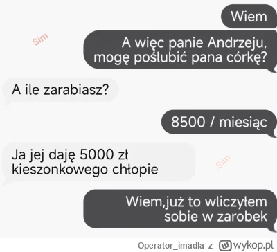 Operator_imadla - #heheszki #zwiazki