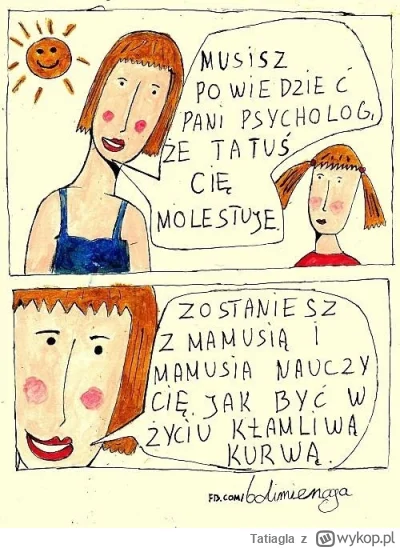 Tatiagla - @bolimnienoga
Ten komiks jest najlepszy i jak najbardziej prawdziwy  w pol...