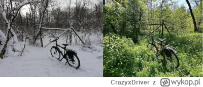 CrazyxDriver - 634 912 + 42 + 45 + 23 + 43 = 635 065

Drodzy państwo, Mirki rowerowe-...