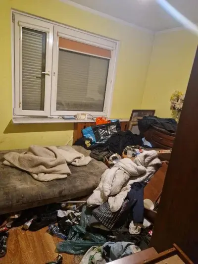 Bela022 - #danielmagical Masz za zadanie spędzić 24h w tym pokoju.