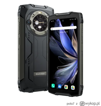 polu7 - Blackview BV9300 Pro - 8GB RAM 256GB ROM G99 w cenie 219.99$ (896.2 zł) | Naj...