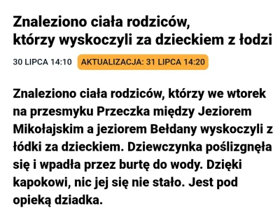 jaroty - Przez własną głupotę osierocili własne dziecko, ja #!$%@?.. 

Często widzę j...