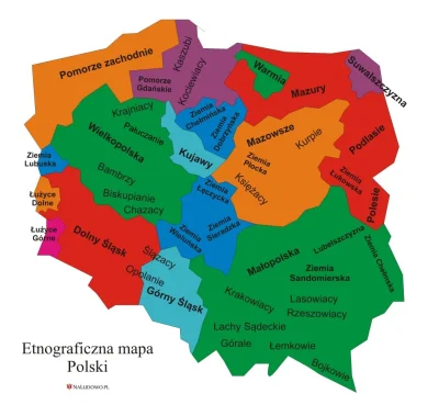 azmar - @gustowny_dzikus: Mamy sporo grup etnicznych w Polsce, jest z czego wybierać ...