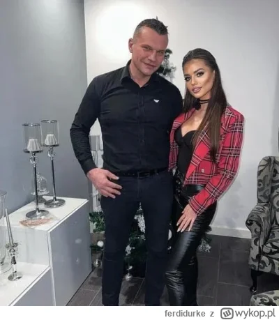 ferdidurke - #famemma na 18stce z moją