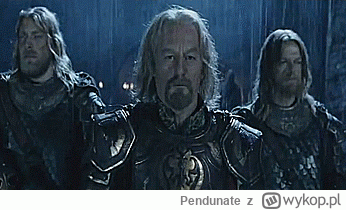 Pendunate - Deszcz? Litości ja mam tylko 256MB ramu.
#heheszki #pdk #lotr #idziemyexp...