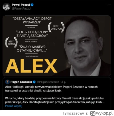 Tymczas0wy - XD

#mecz #weszlo #pogonszczecin