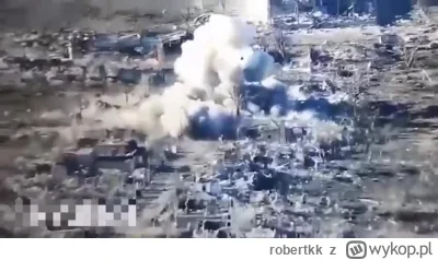 robertkk - Podobno t-90m wjezdza na mine

#ukraina #rosja #wojna