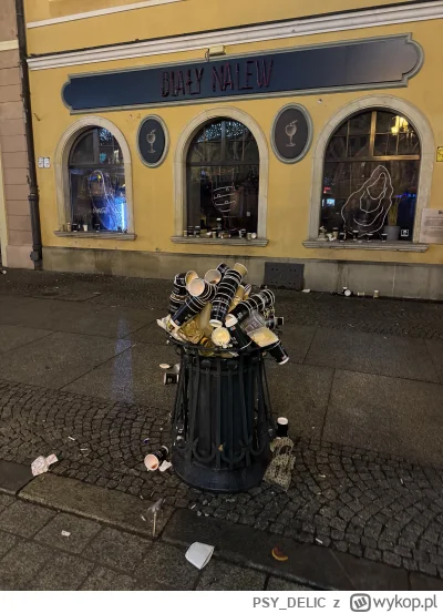 PSYDELIC - @zdjeciez_wenszem widocznie stwierdzili że miejski wystarczy :)