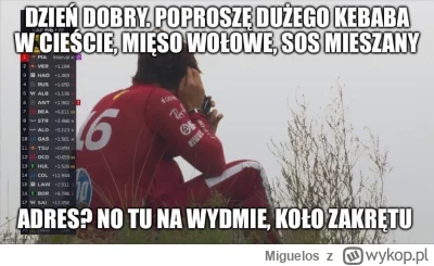 Miguelos - #f1 #heheszki