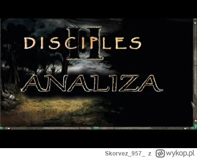 Skorvez957 - Szkoda że już takich gier nie ma ani soundtracków.
Gier, które nie krzy...