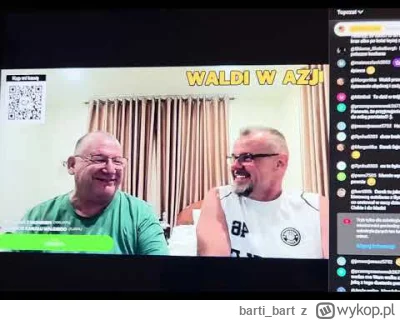 barti_bart - Niby się śmiał a mówił całkiem serio.

#raportzpanstwasrodka