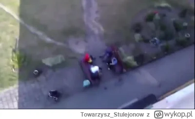 Towarzysz_Stulejonow - Ukraińscy operatorzy dronów nie próżnują w Biełgorodzie ( ͡° ͜...