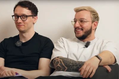 ZanZani - Nie rozumiem jak Friz mógł wziąc hipokrytę Gimpera i Lesbijkę Revo (który n...