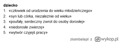 ziumbalapl - @wypok_wypok: 
nienarodzonych dzieci

I co jeszcze? Nie dla spadania w g...