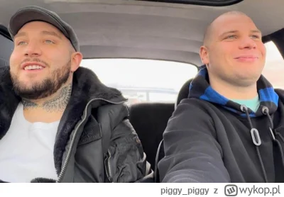 piggy_piggy - Budda? Faktycznie przecięliśmy się ze dwa razy, ale nigdy nie byliśmy j...