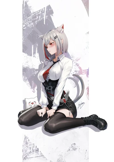 Meister431 - ʕ•ᴥ•ʔ
#nenekomashiro #stellive #anime #randomanimeshit #kemonomimi #neko...