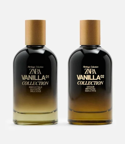 MikeTyson83 - Ktoś wąchał nowe perfumy waniliowe z Zary? Moze ktoś ma i wie jak z trw...