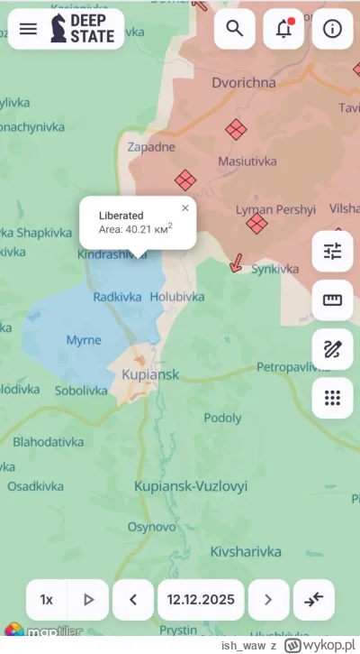 ish_waw - W Kupiańsku kacapom się robi dzisiaj gorąco ( ͡° ͜ʖ ͡°)

#wojna #ukraina