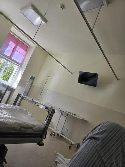 SzalonyDziobak - Nowa nereczka wstępnie funguje (｡◕‿‿◕｡)

#szpital