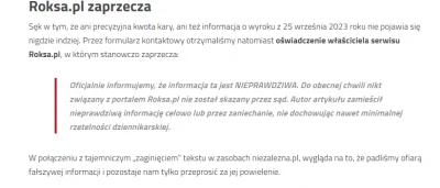 kasza332 - News z kwietnia, w dodatku nieprawdziwy.