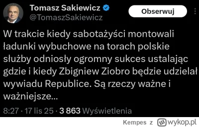 Kempes - #ukraina #rosja #wojna #bekazpisu #bekazlewactwa #heheszki #polityka 

Jak z...