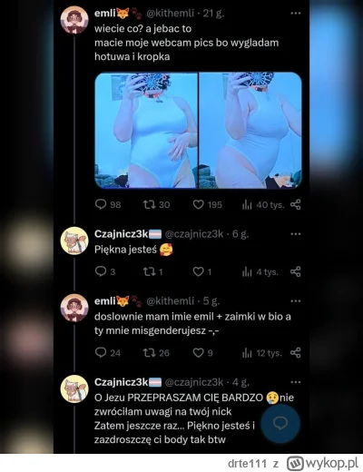 drte111 - Niech już jebnie ta kometa