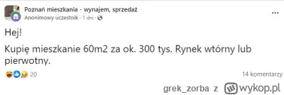 grek_zorba - #nieruchomosci

Chłop mówi - "sprawdzam"