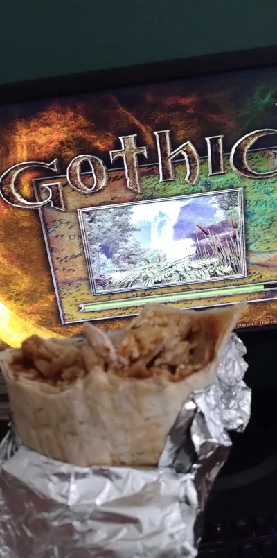 lordprzegrywus - #gothic #kebab