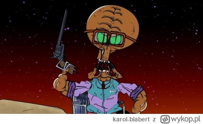 karol-blabert - Kermit żeby ta twoja miłość do pracy i wtryskarek nie skończyła się s...