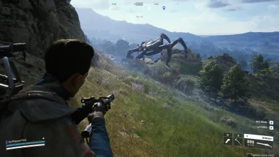 SgtPepper1942 - Gonił mnie ten s-----l ( ಠ_ಠ)

To królowa?

#arcraiders #gry