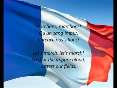 yourgrandma - Hymn Francji