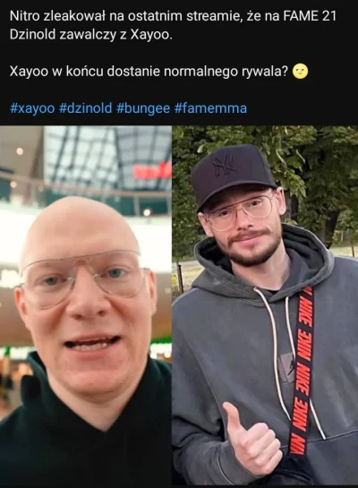 xxxadamskipro - #famemma fame ale mi zaimponowaliscie dzieki ze sluchacie wykopu szan...